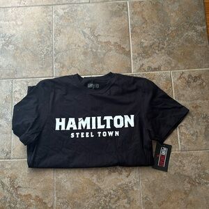 Hamilton Steeltown T-Shirt (Men’s S)